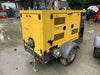2021 ATLAS COPCO PAS 100 HF CS Enclosed