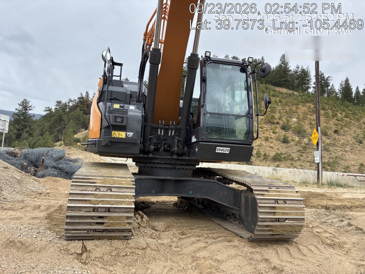2024 CASE CX365E SR