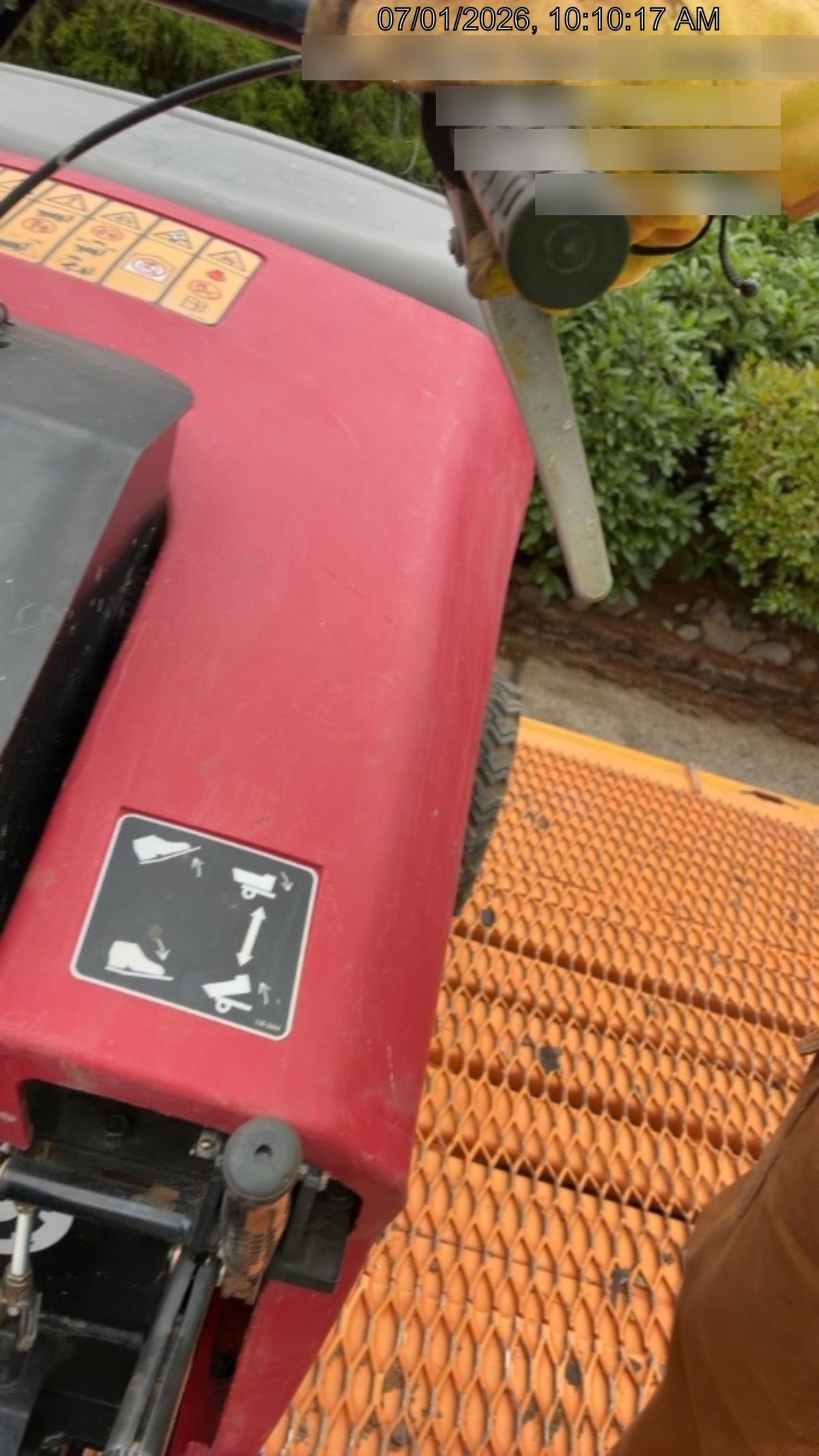2023 TORO MB-1600