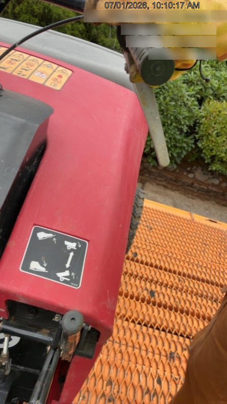 2023 TORO MB-1600