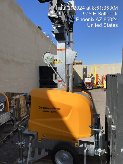 2024 ATLAS COPCO HILIGHT E3 Plus