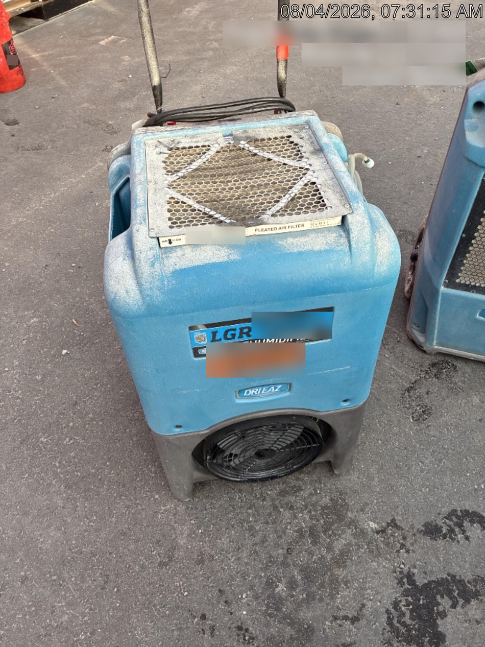 2020 DRI-EAZ F412