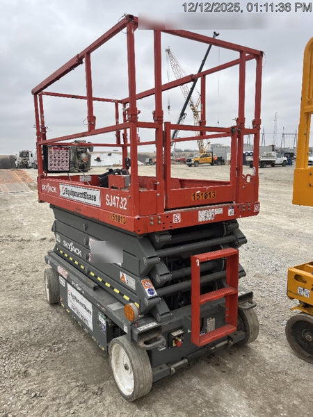 2021 SKYJACK SJ4732