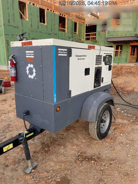 2022 ATLAS COPCO QAS25 CWK