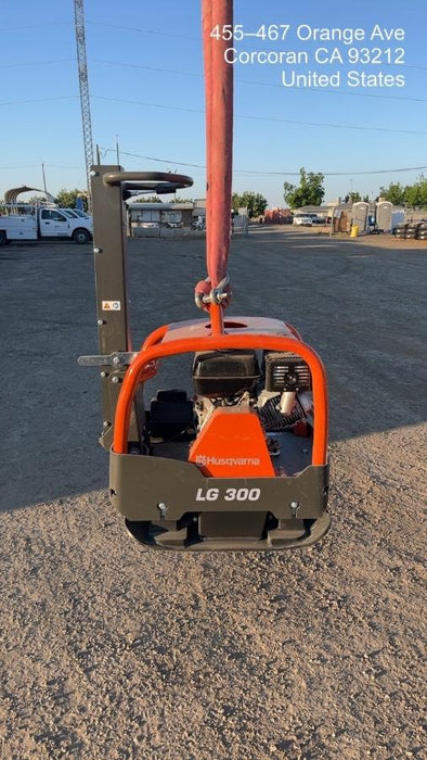 2024 HUSQVARNA LG300