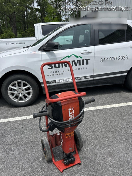 2020 HILTI TE 3000-AVR