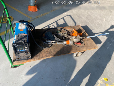 2020 MILLER ELECTRIC Dynasty 210 DX