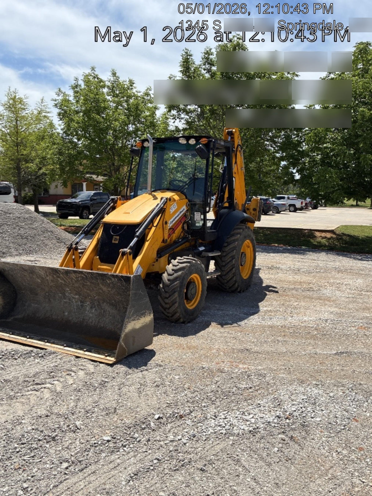 2023 JCB 3CX-14