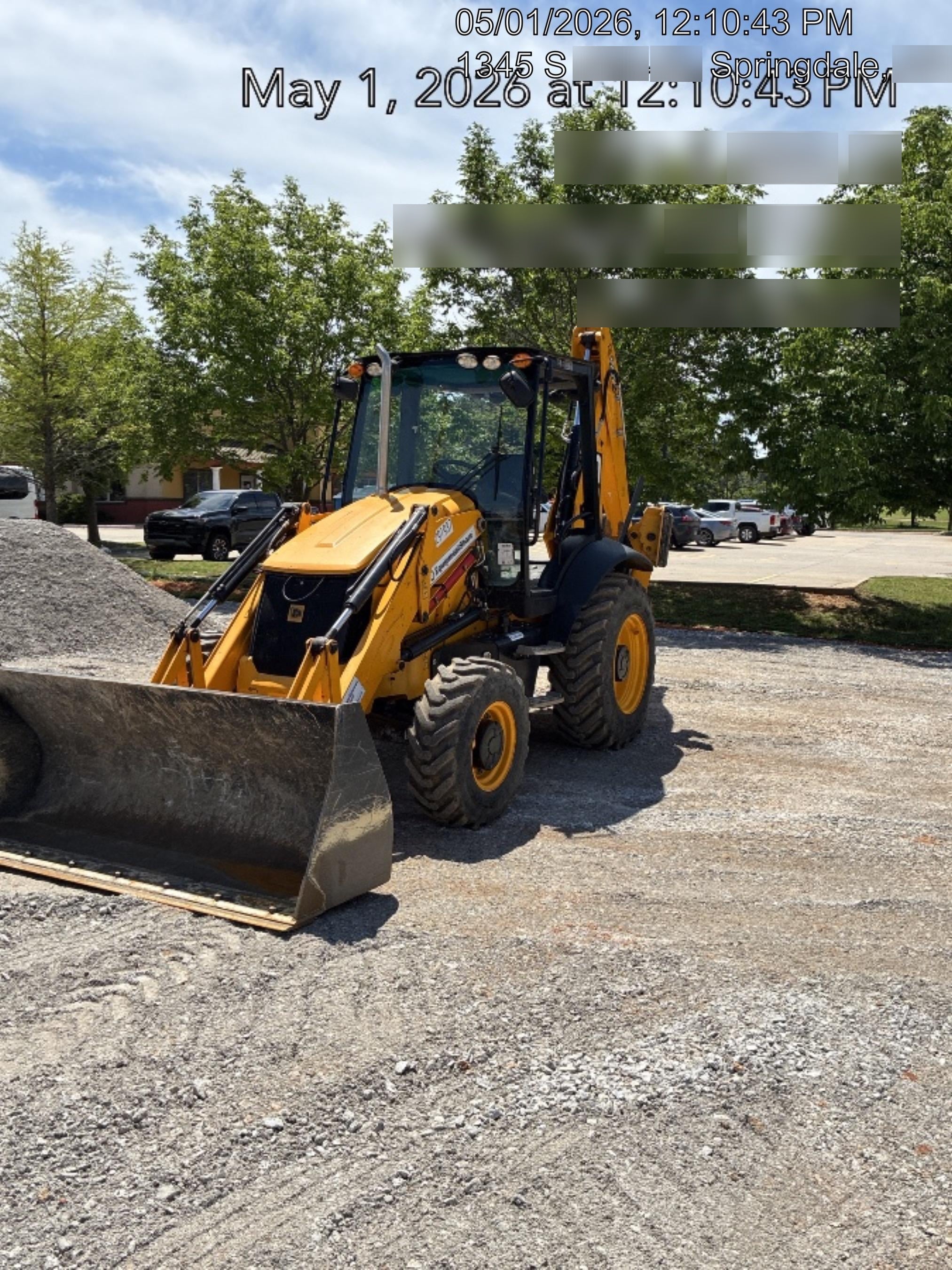 2023 JCB 3CX-14
