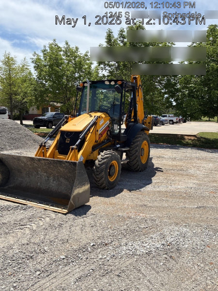 2023 JCB 3CX-14