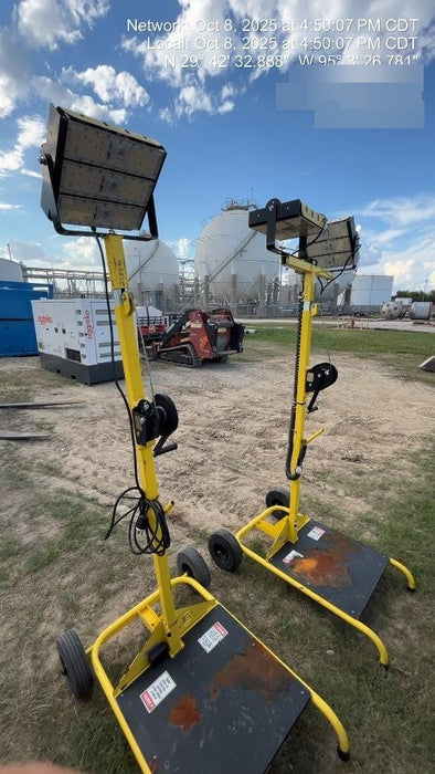 2022 LIND EQUIPMENT LE978LED-CART-TD-W