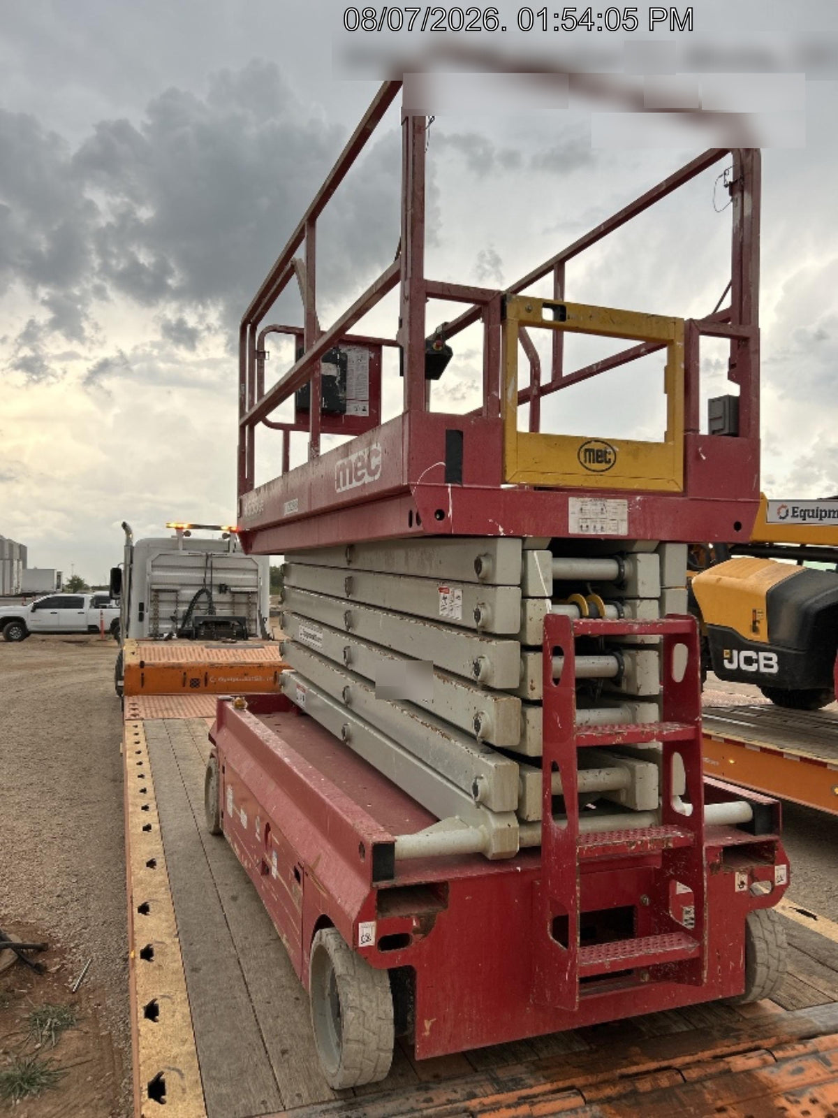 2020 MEC 4555SE
