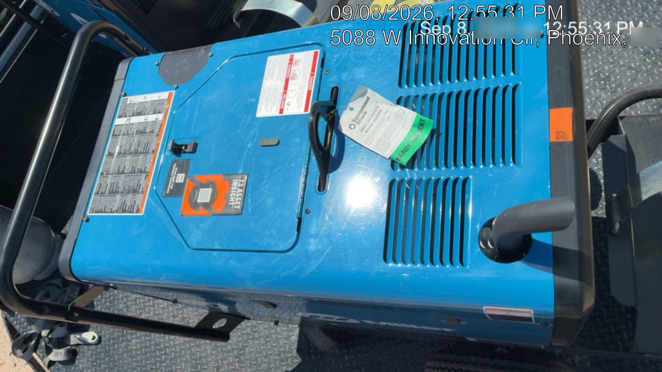 2026 MILLER ELECTRIC Bobcat 265 LP