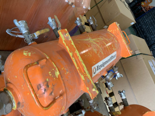 2021 MICHIGAN PNEUMATIC HV-15G-8P-ES