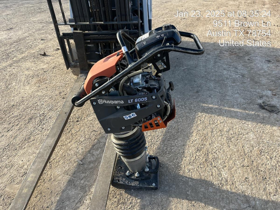 2024 HUSQVARNA LT6005