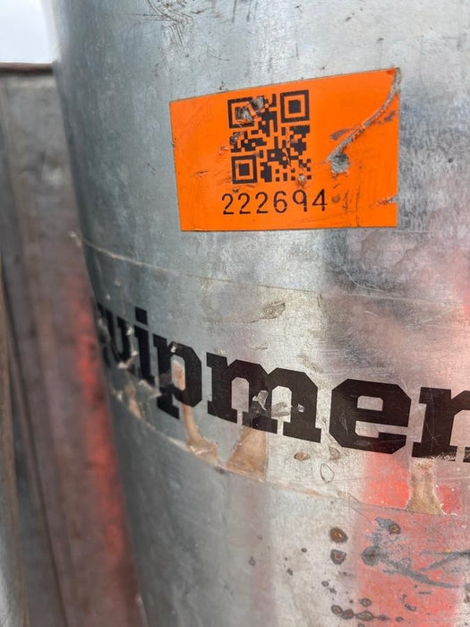 2022 MICHIGAN PNEUMATIC ES-6AM-TRACKER