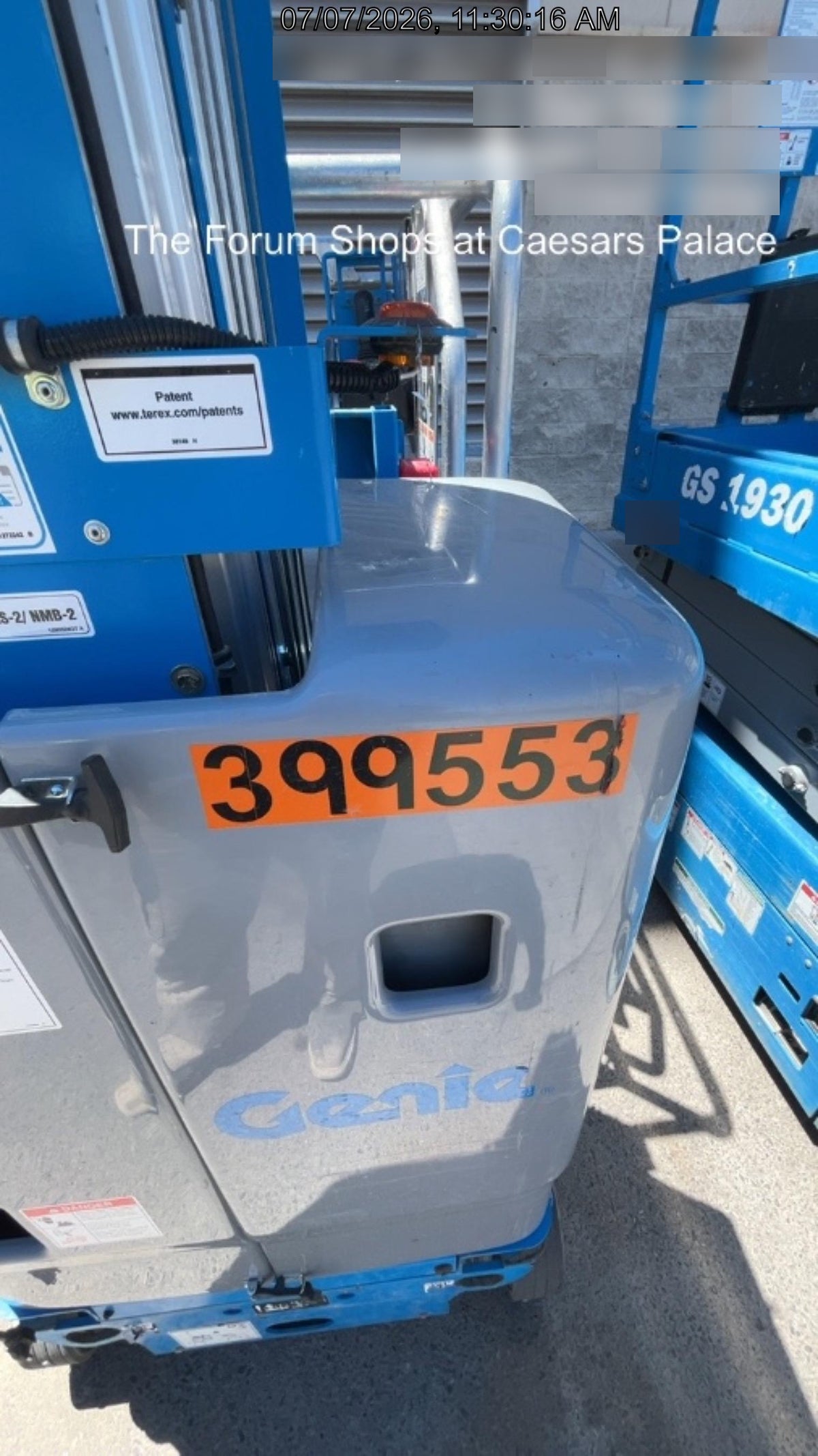 2024 GENIE GR-20