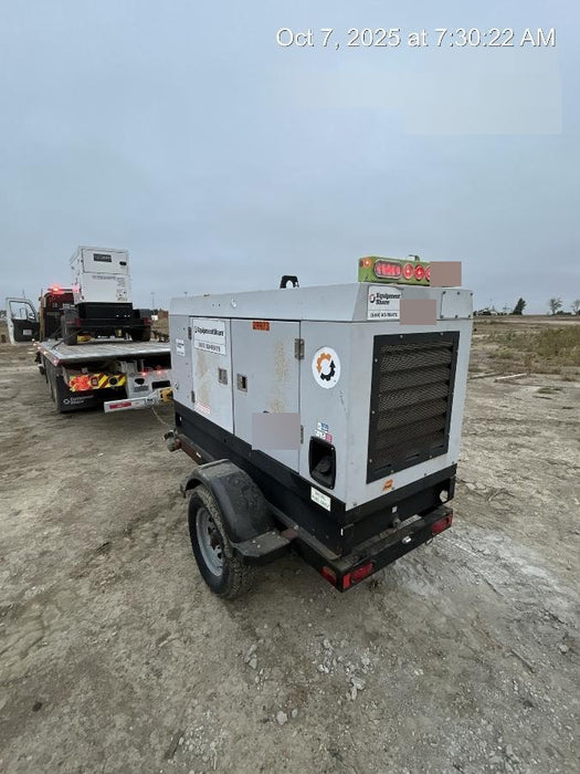 2019 WACKER NEUSON G50