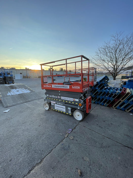 2021 SKYJACK SJ3226