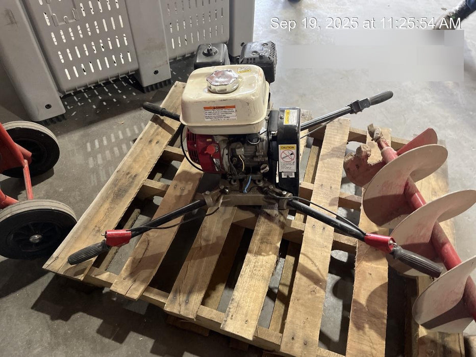 2020 GROUND HOG C-71-5