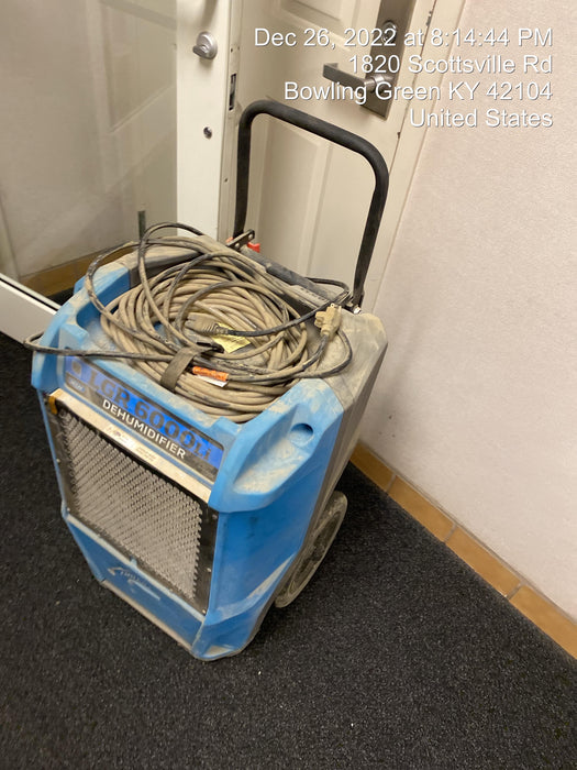 2020 DRI-EAZ LGR6000Li