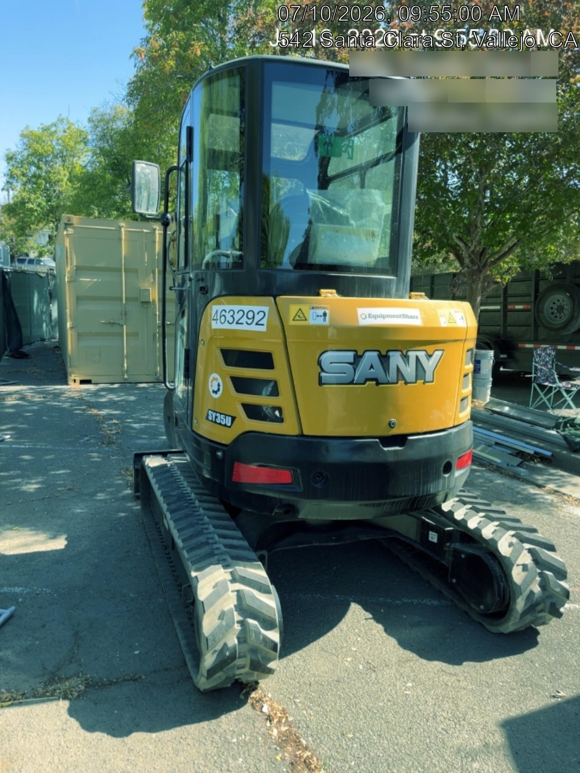 2024 SANY SY35U