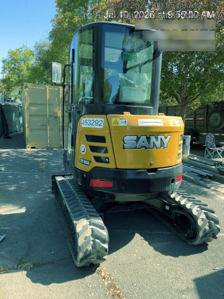 2024 SANY SY35U