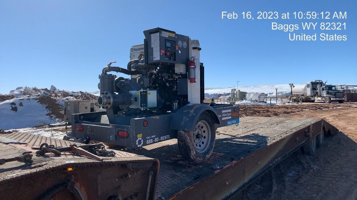 2022 ATLAS COPCO PAC F44 KD