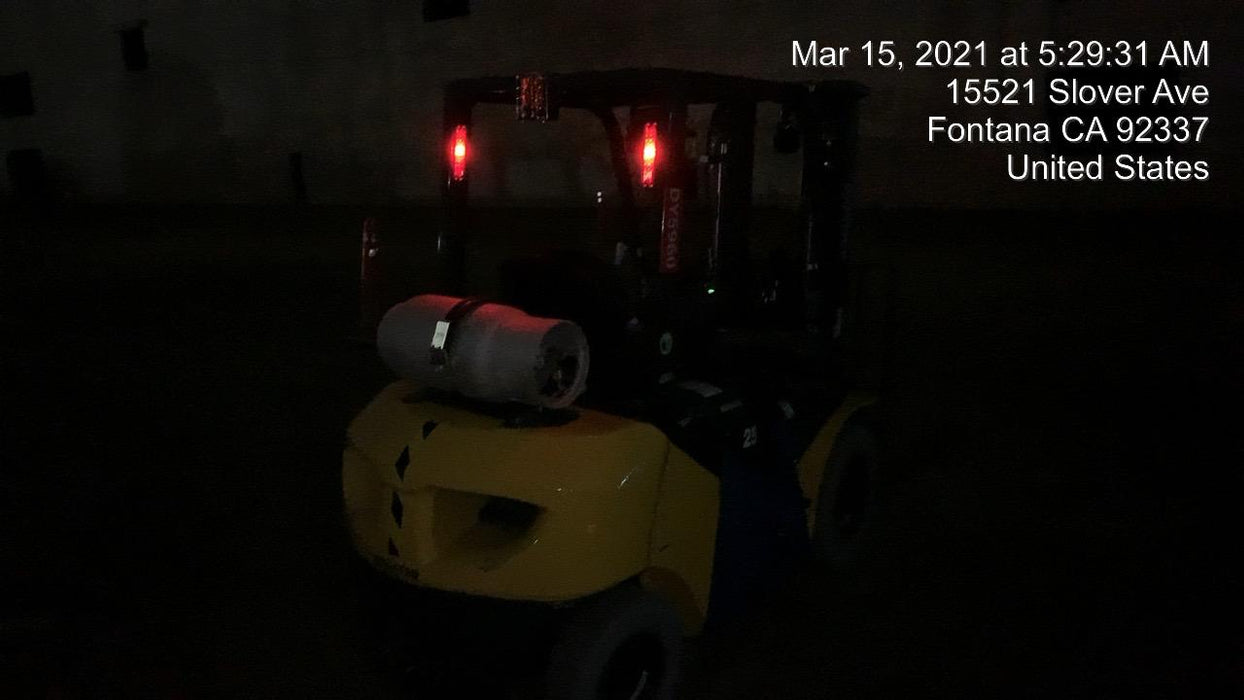 2020 KOMATSU FG25T-16