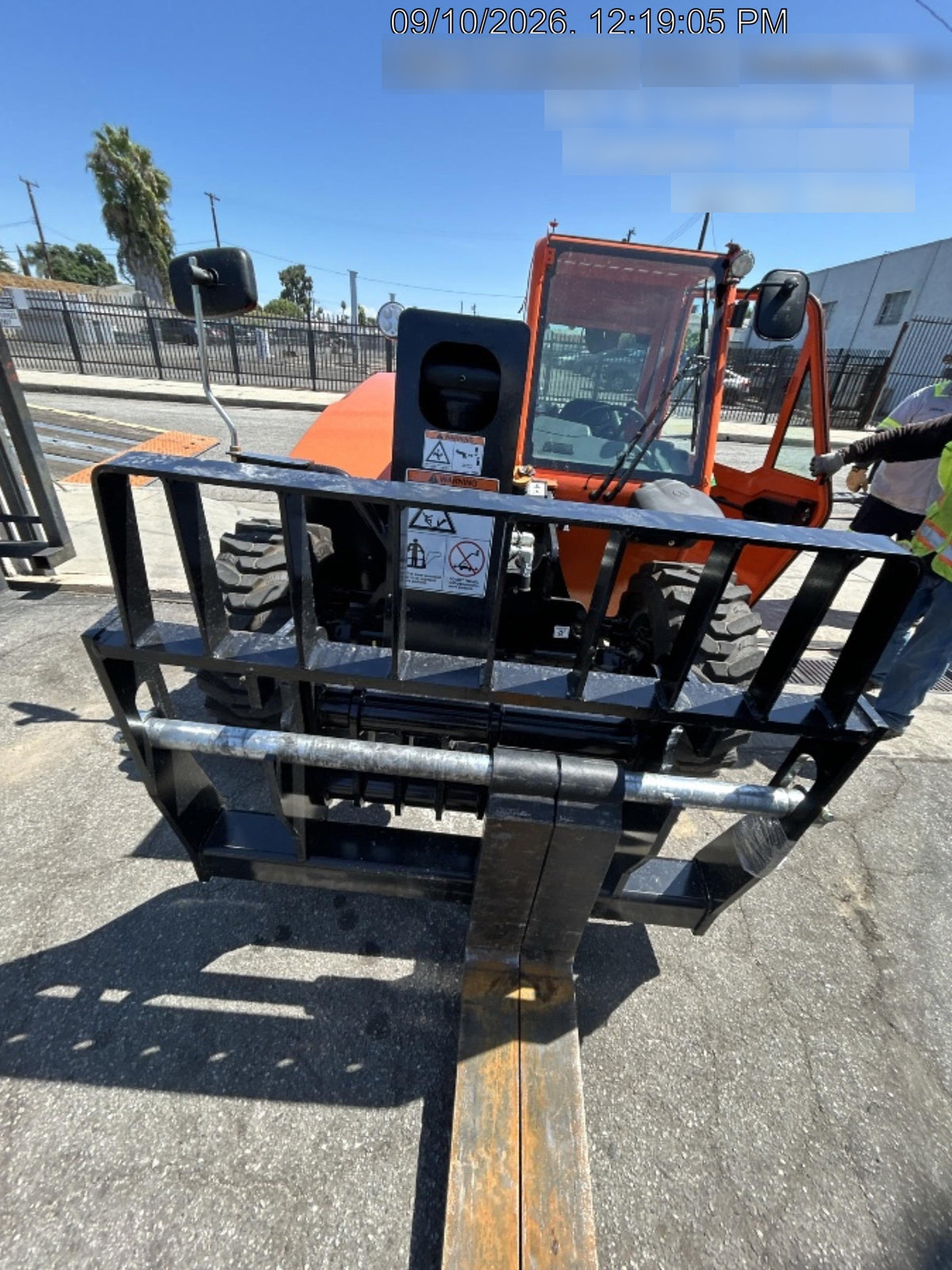 2026 JLG 519