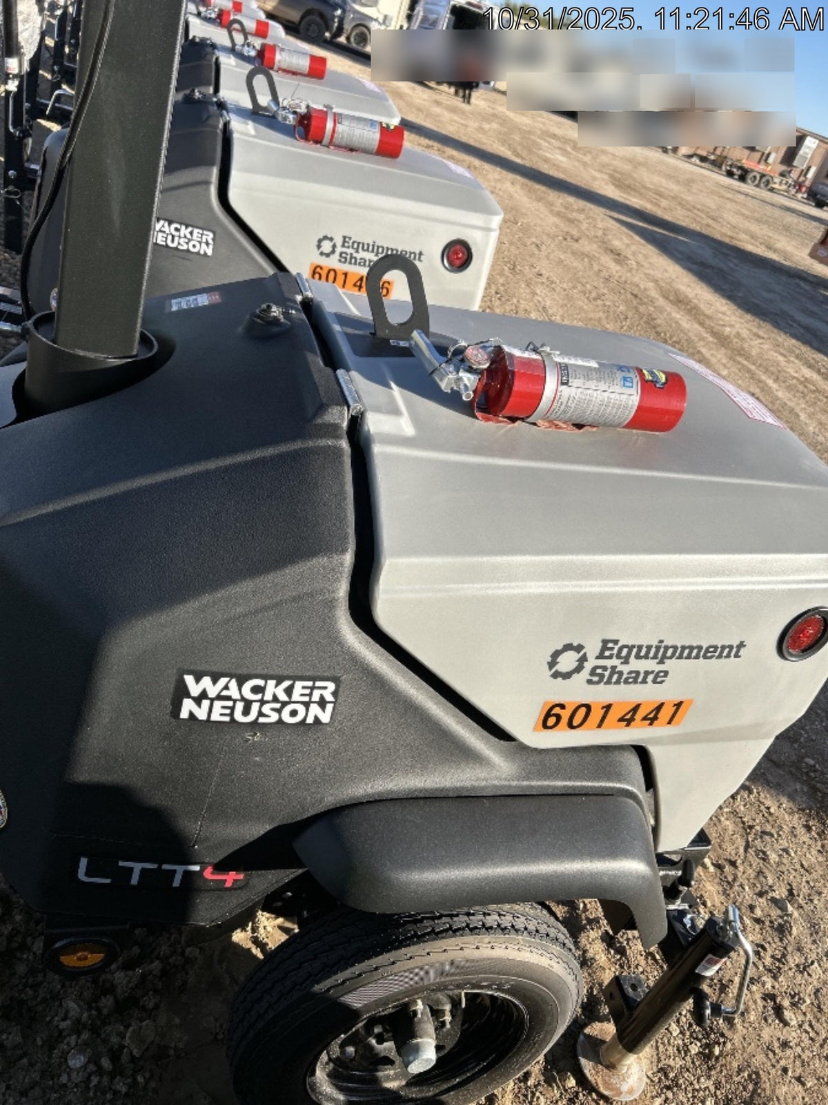 2025 WACKER NEUSON LTT4