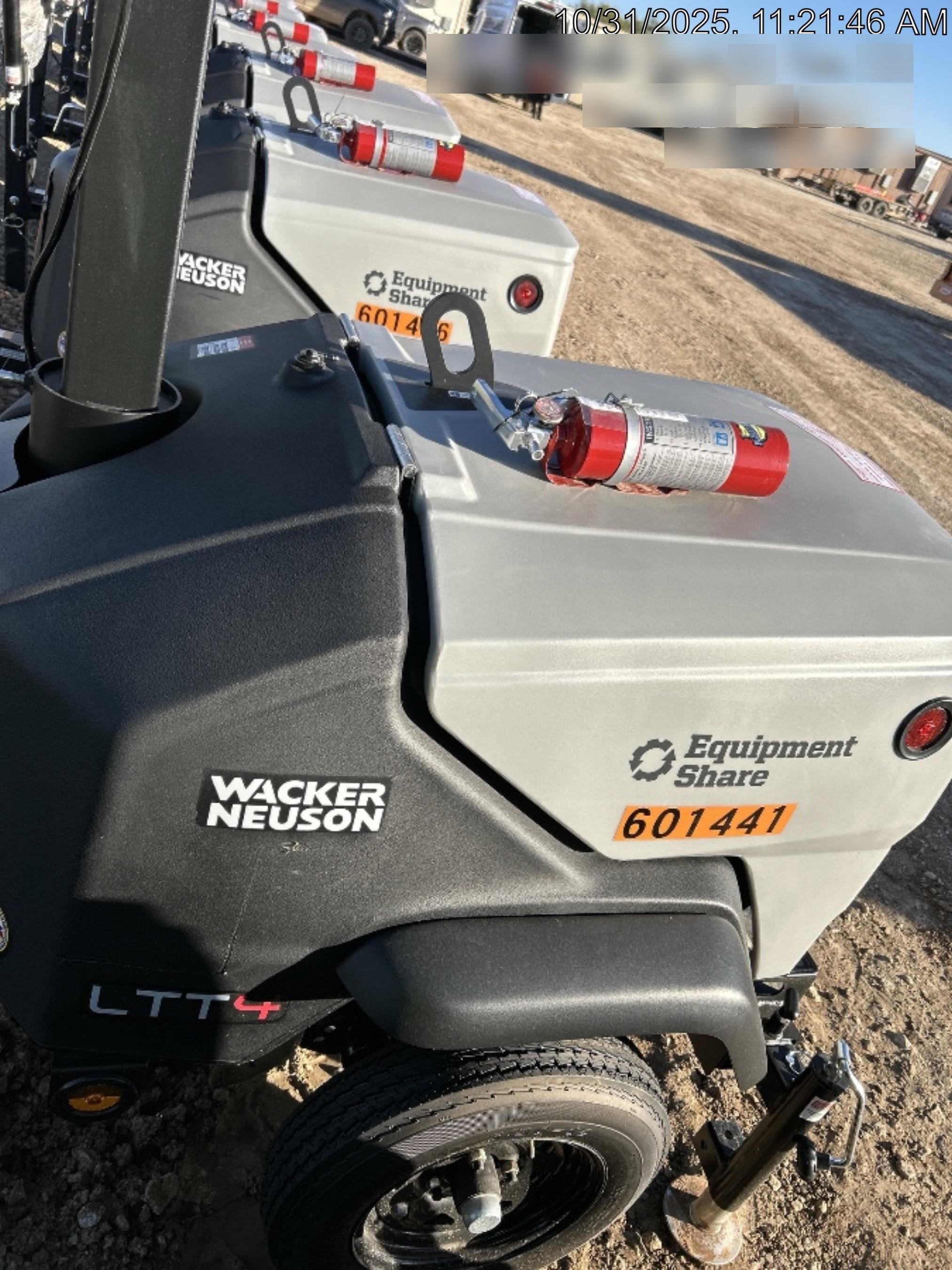 2025 WACKER NEUSON LTT4