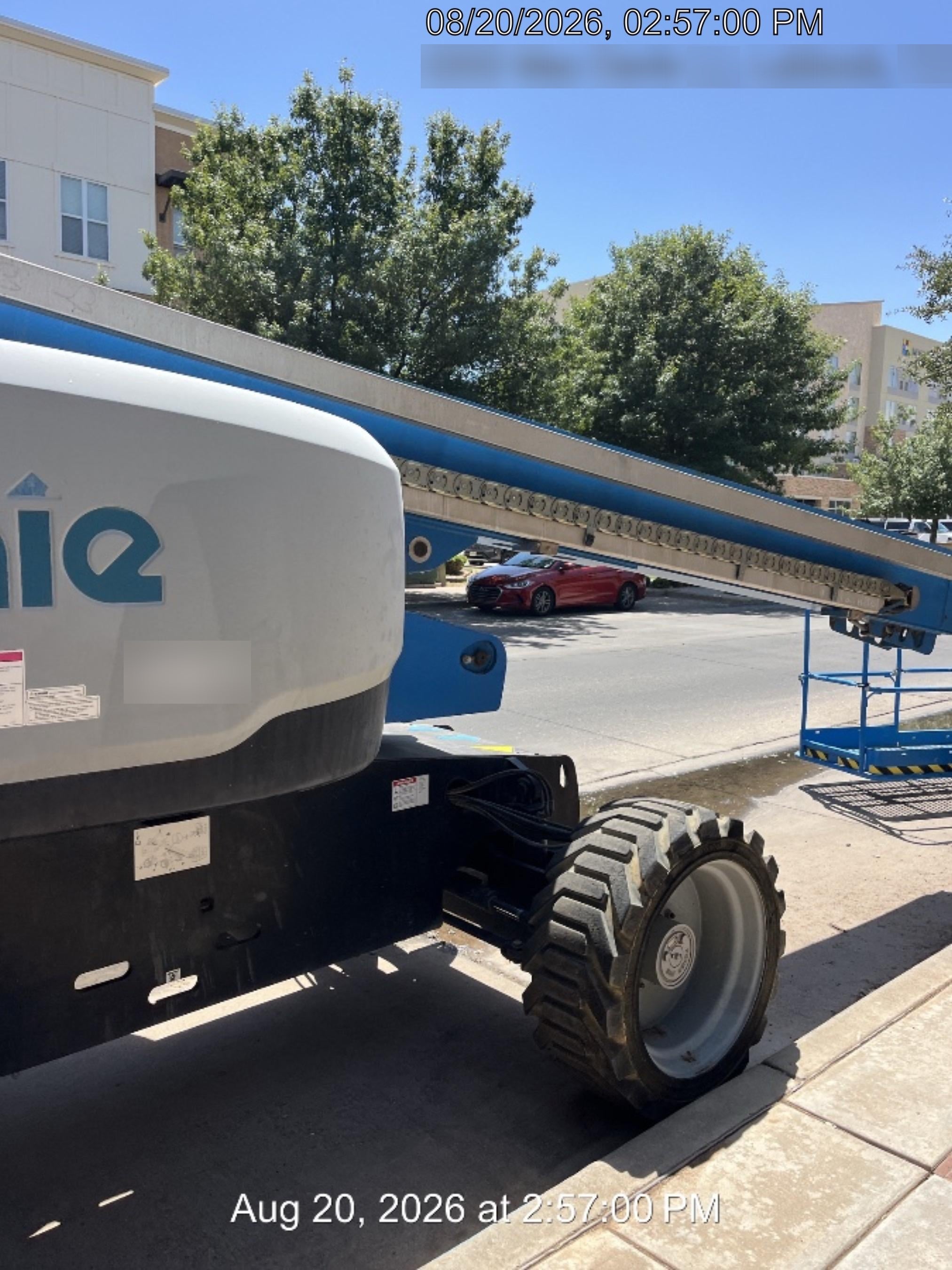 2018 GENIE S-65