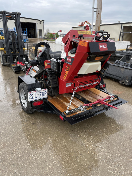 2021 BARRETO E4X6TBT