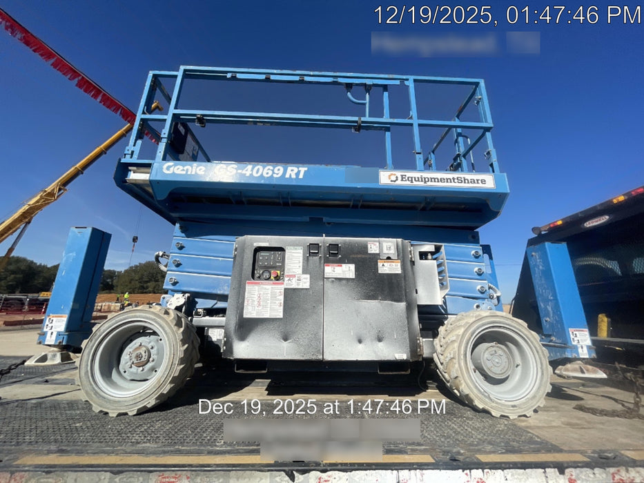 2020 GENIE GS-4069 RT
