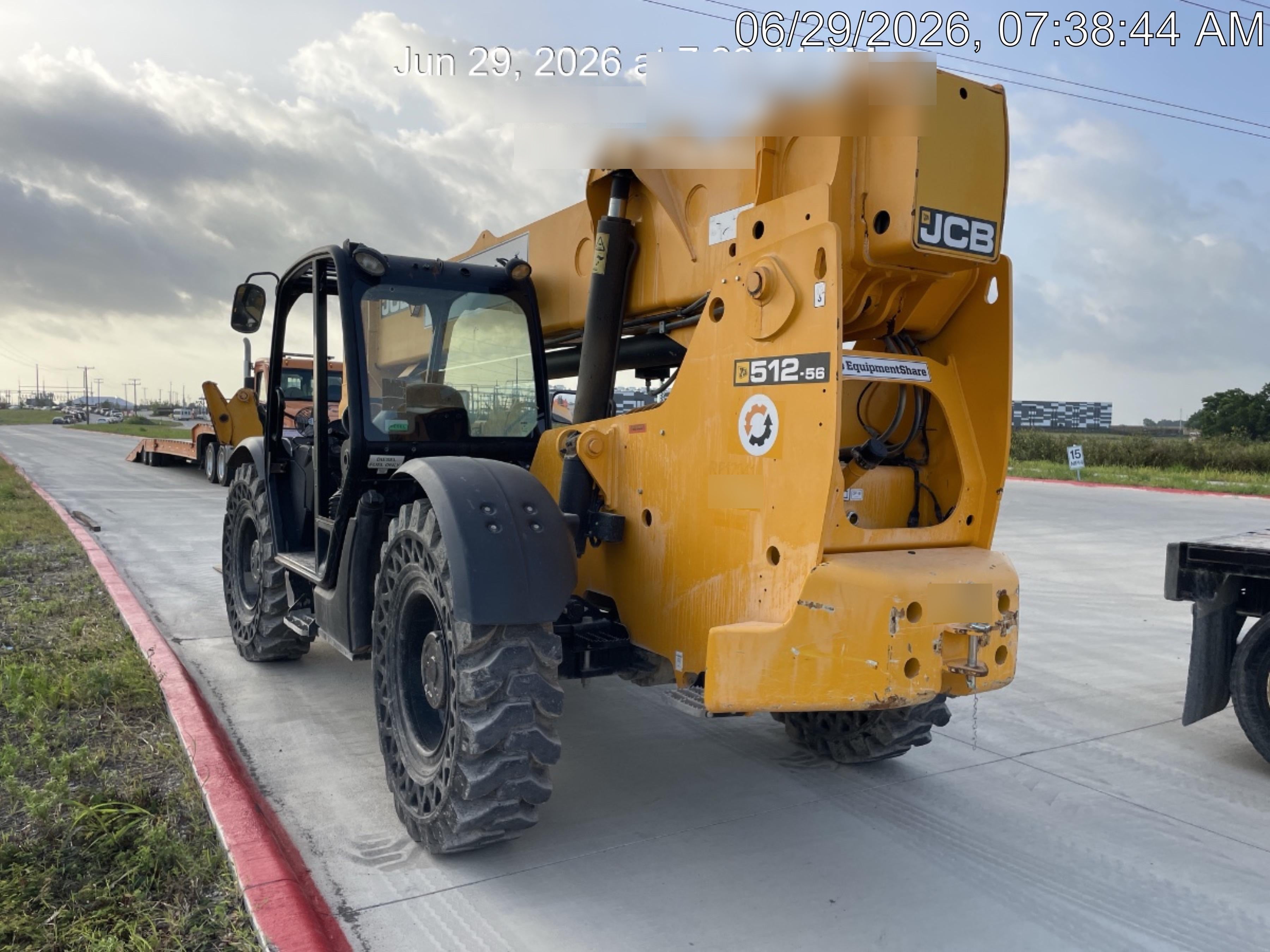 2020 JCB 512-56