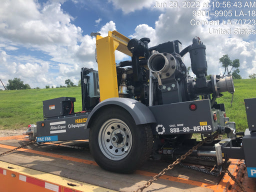 2022 ATLAS COPCO PAC F66 KD