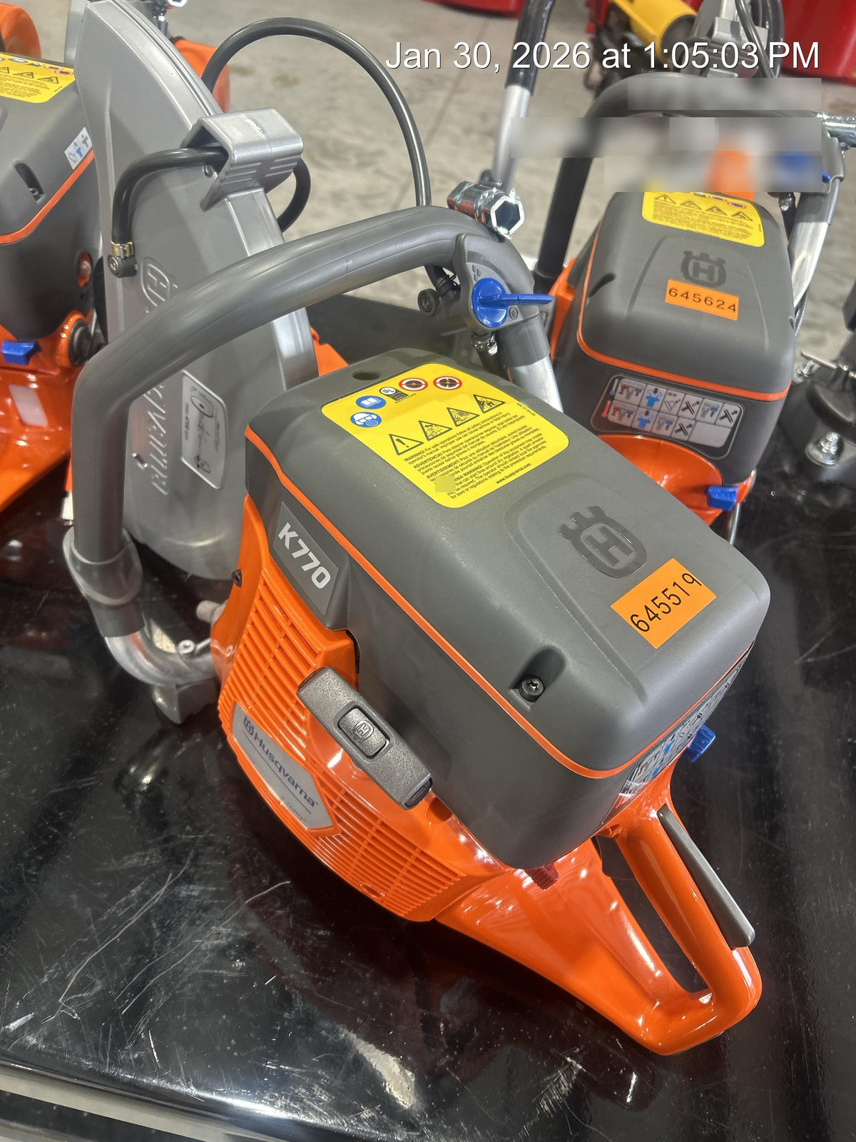 2026 HUSQVARNA K770