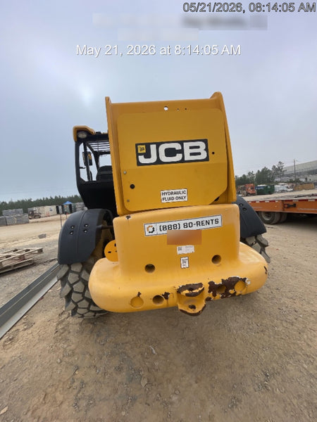 2019 JCB 510-55 TC