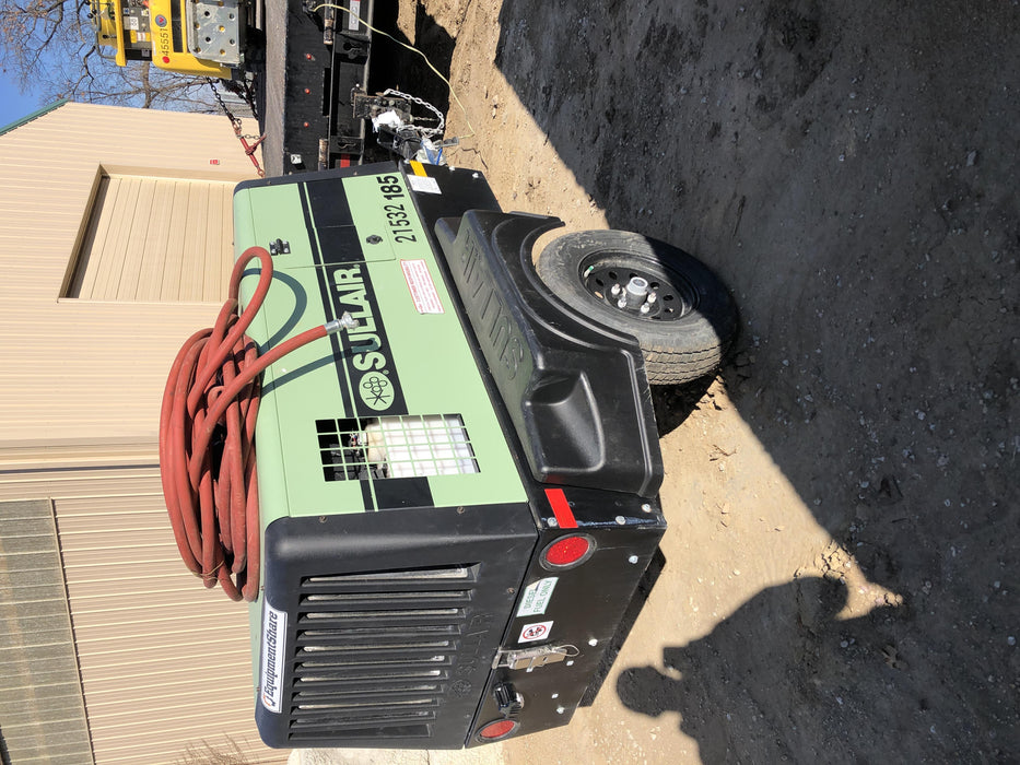 2019 SULLAIR 185-DPQ