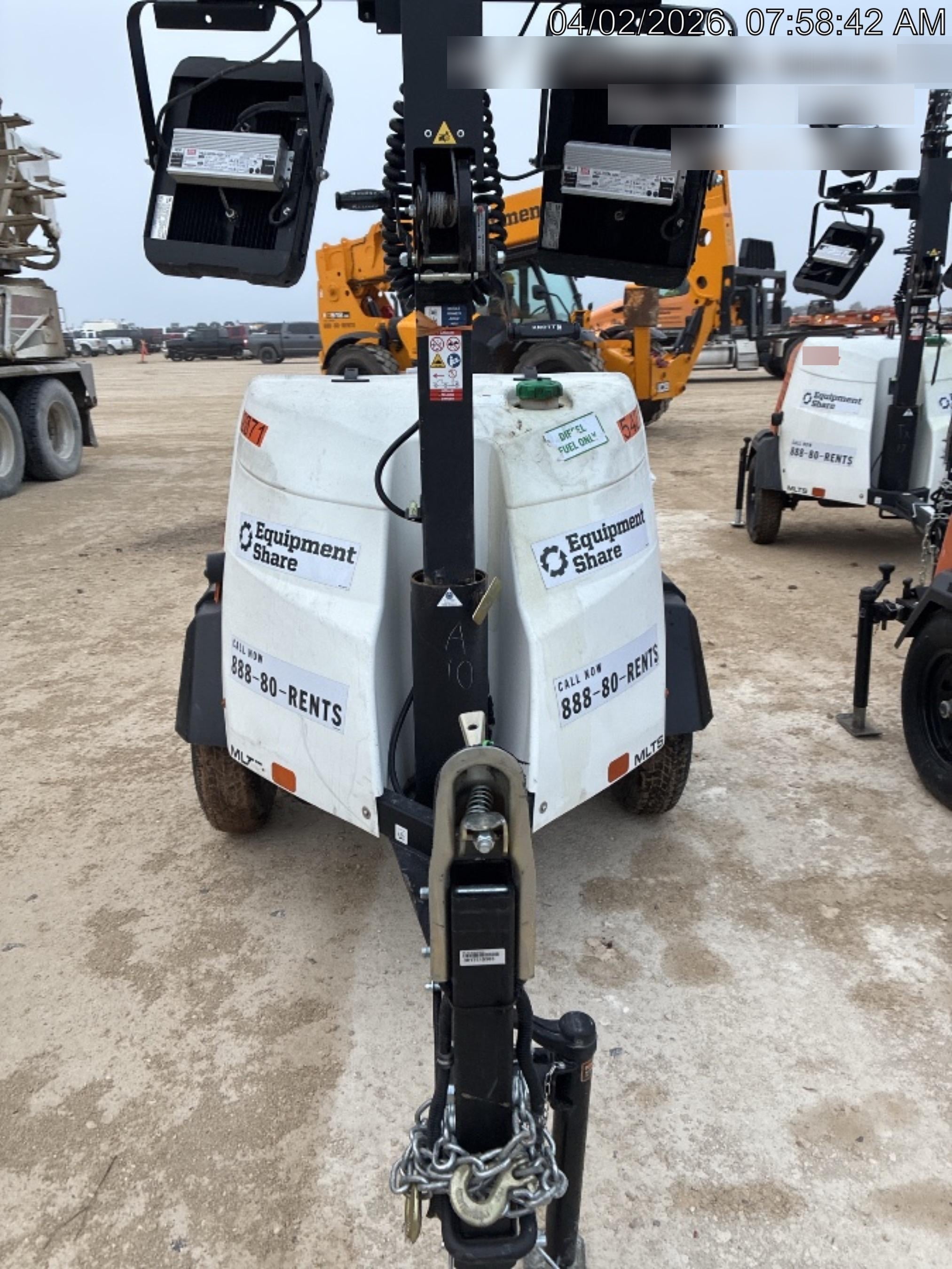 2025 GENERAC MLTS-4