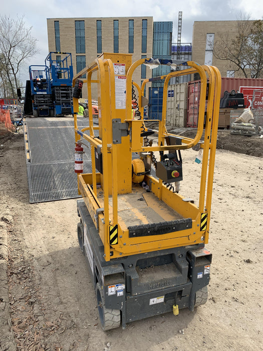 2020 HAULOTTE Star 20