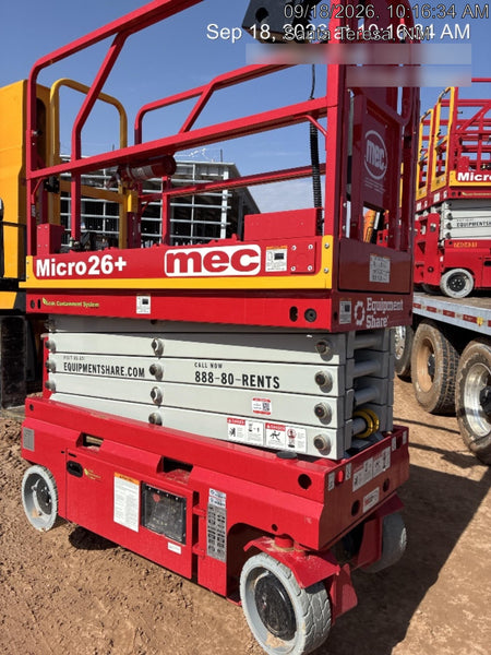 2026 MEC Micro 26+