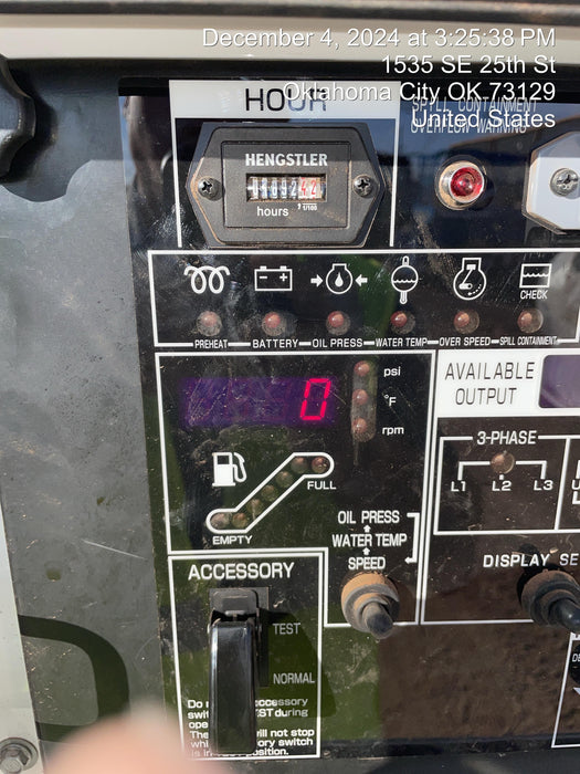 2022 SHINDAIWA DGK15FL