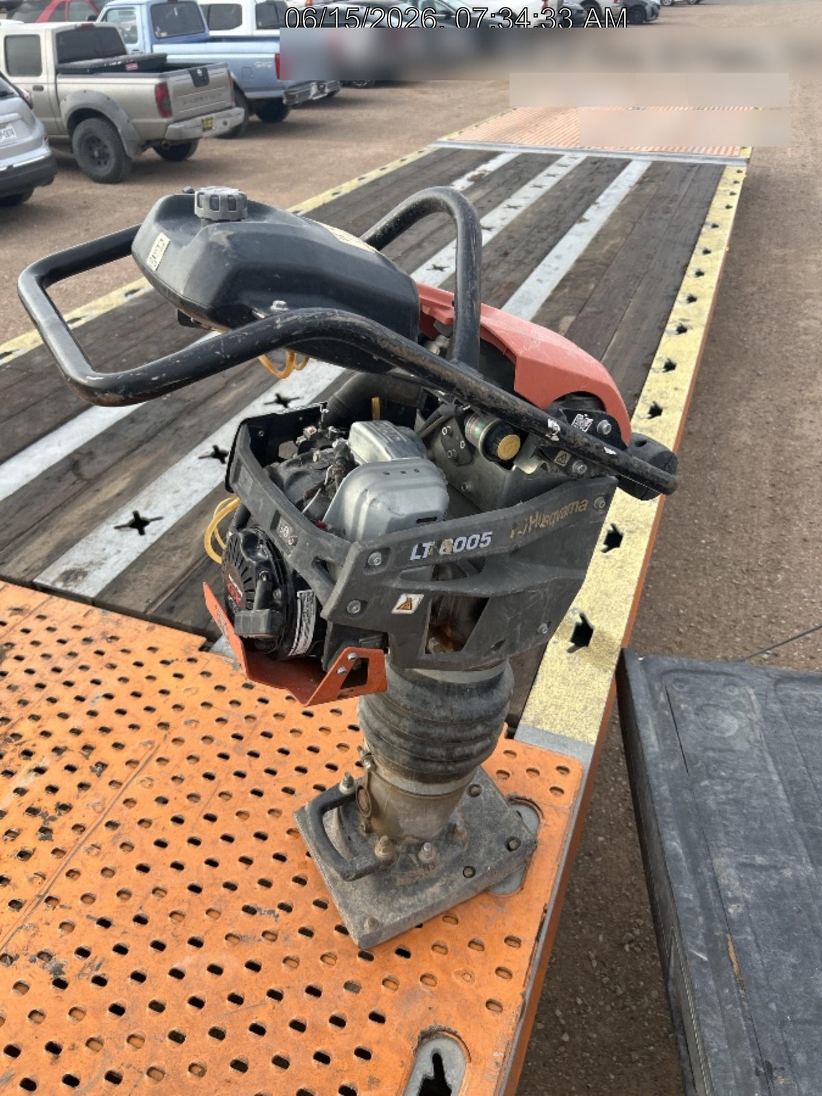 2025 HUSQVARNA LT6005