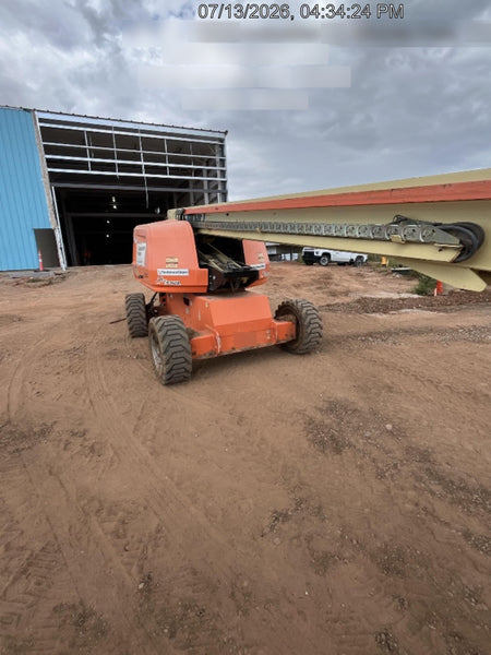 2019 JLG 660SJ