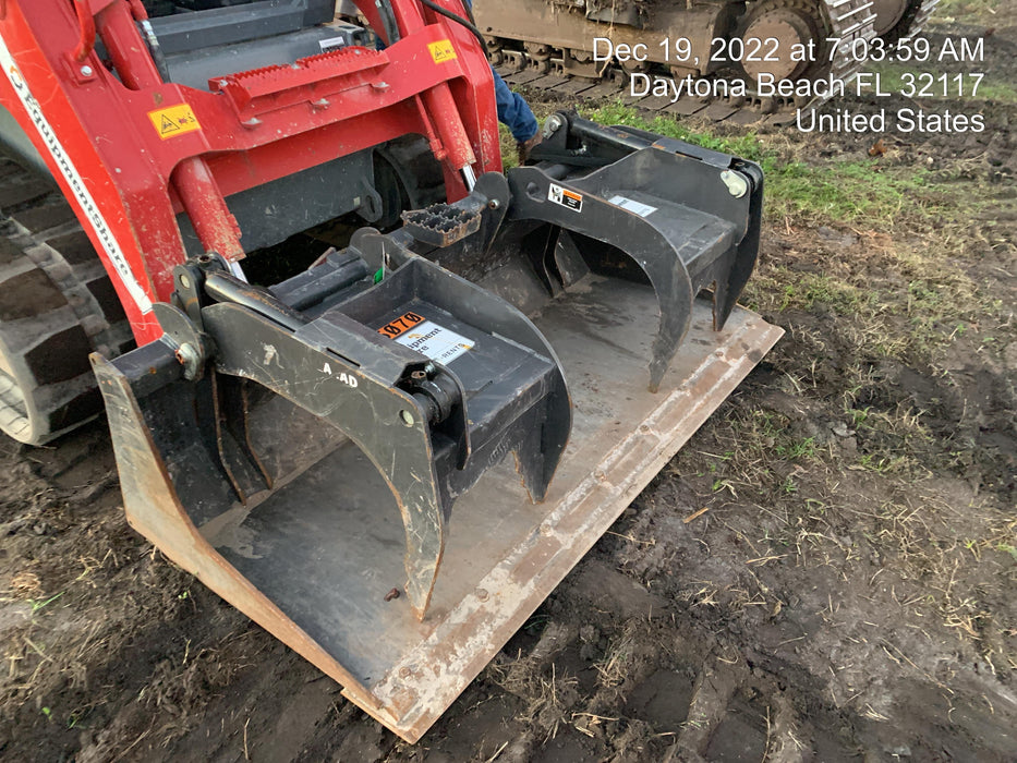 2022 PALADIN UTILITY GRAPPLE 11876-0022