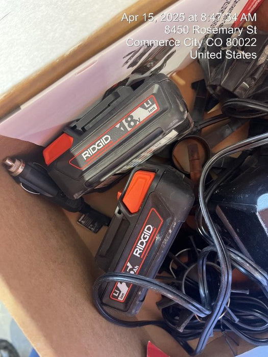 2024 RIDGID 63613