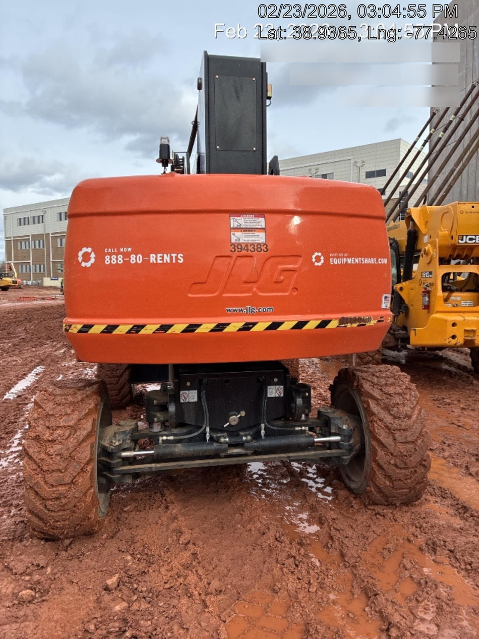 2024 JLG 860SJ