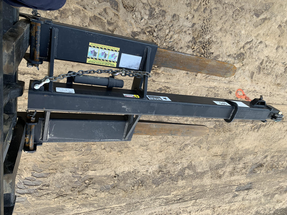 2020 STAR INDUSTRIES M1360B - Star JIB Boom